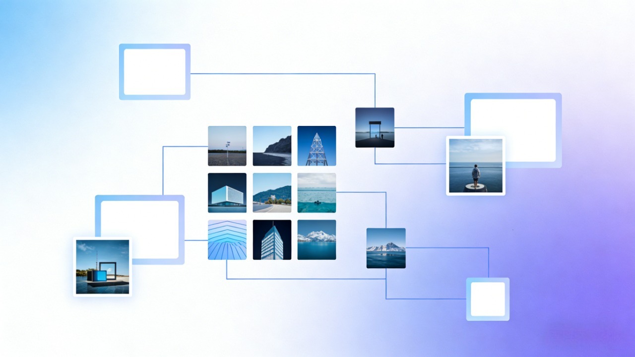 随机图片 API - 轻量级随机图床接口